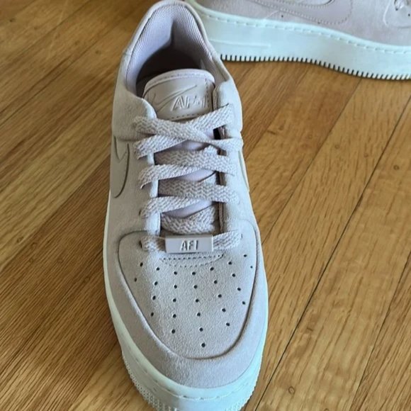 Air Force 1s W6.5/7 - Picture 7 of 8